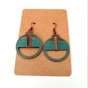 Fashion Jewelry Dangle Earrings